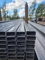Труба профильная 100х80х4 мм фото, купить в СПб