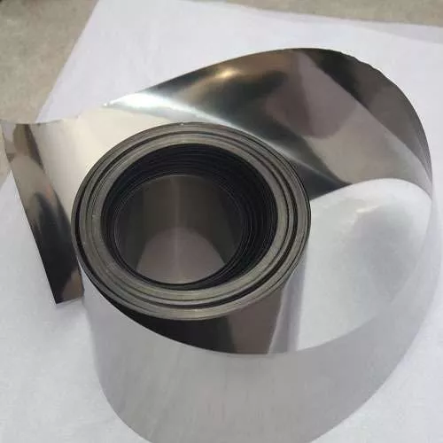 Титановая фольга ВТ6 ОСТ 1 90145-74 0.05 мм фото, купить в СПб